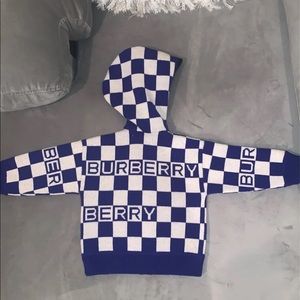 Limited edition Burberry Sweater